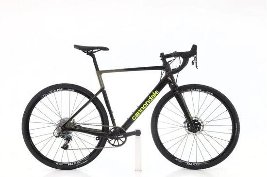 Tweedehands gravelbike · Supersix Evo X · Zeer goede toestand