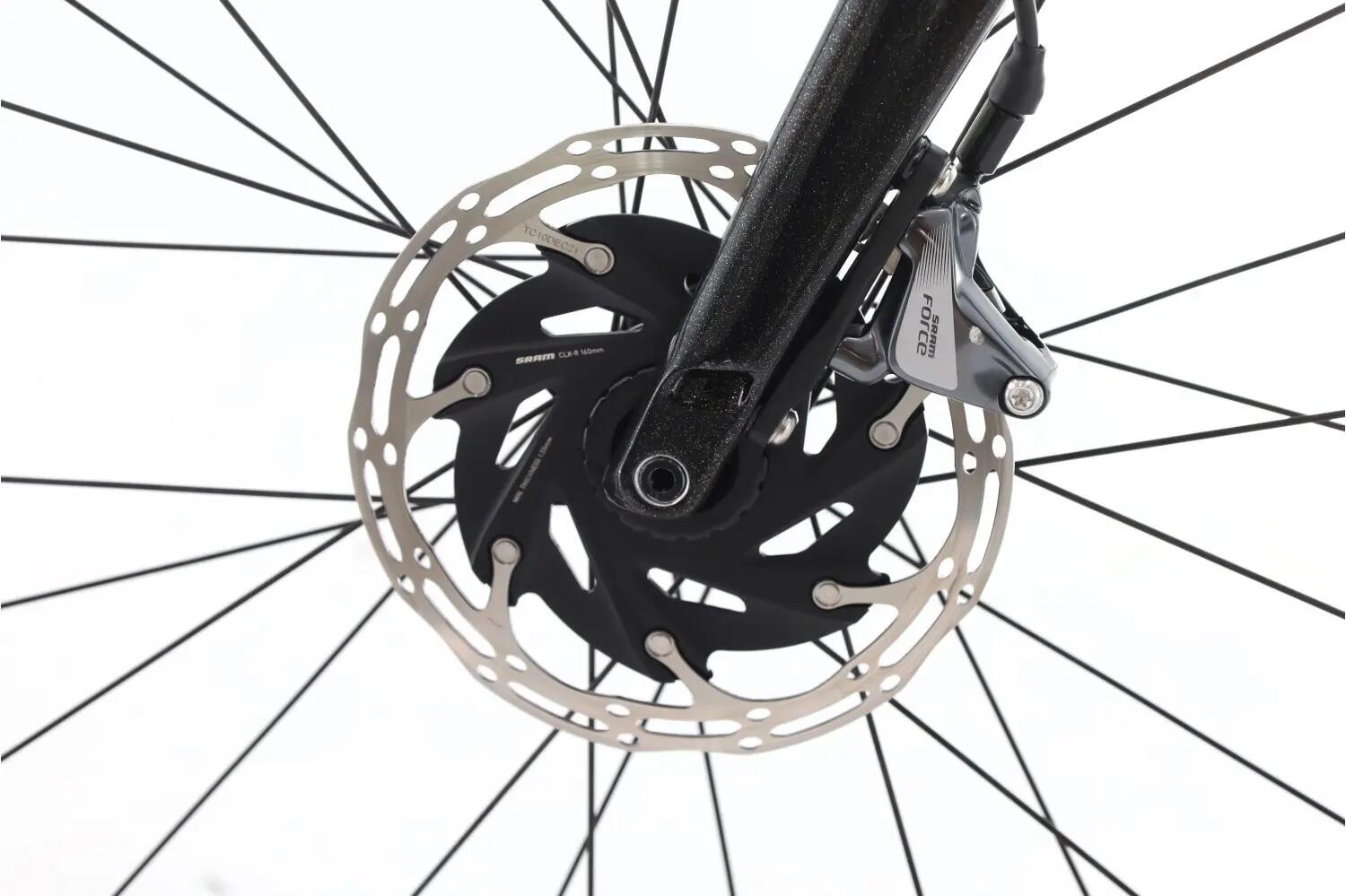 Tweedehands gravelbike ·  Supersix Evo X · Zeer goede toestand 7/8