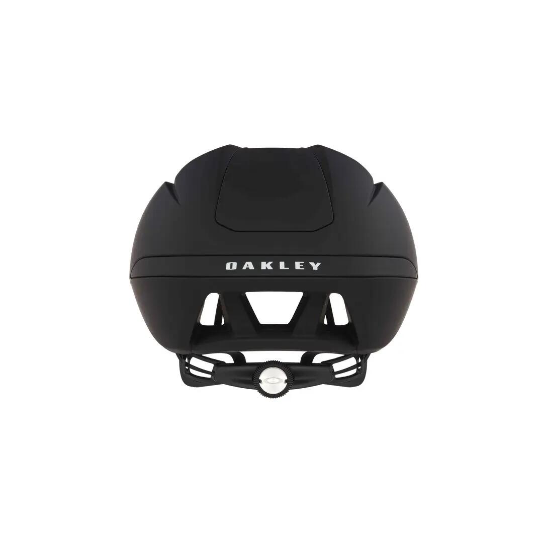 Casco da ciclismo unisex Oakley VELO STELVIO nero FOS902168-02K r L 3/4