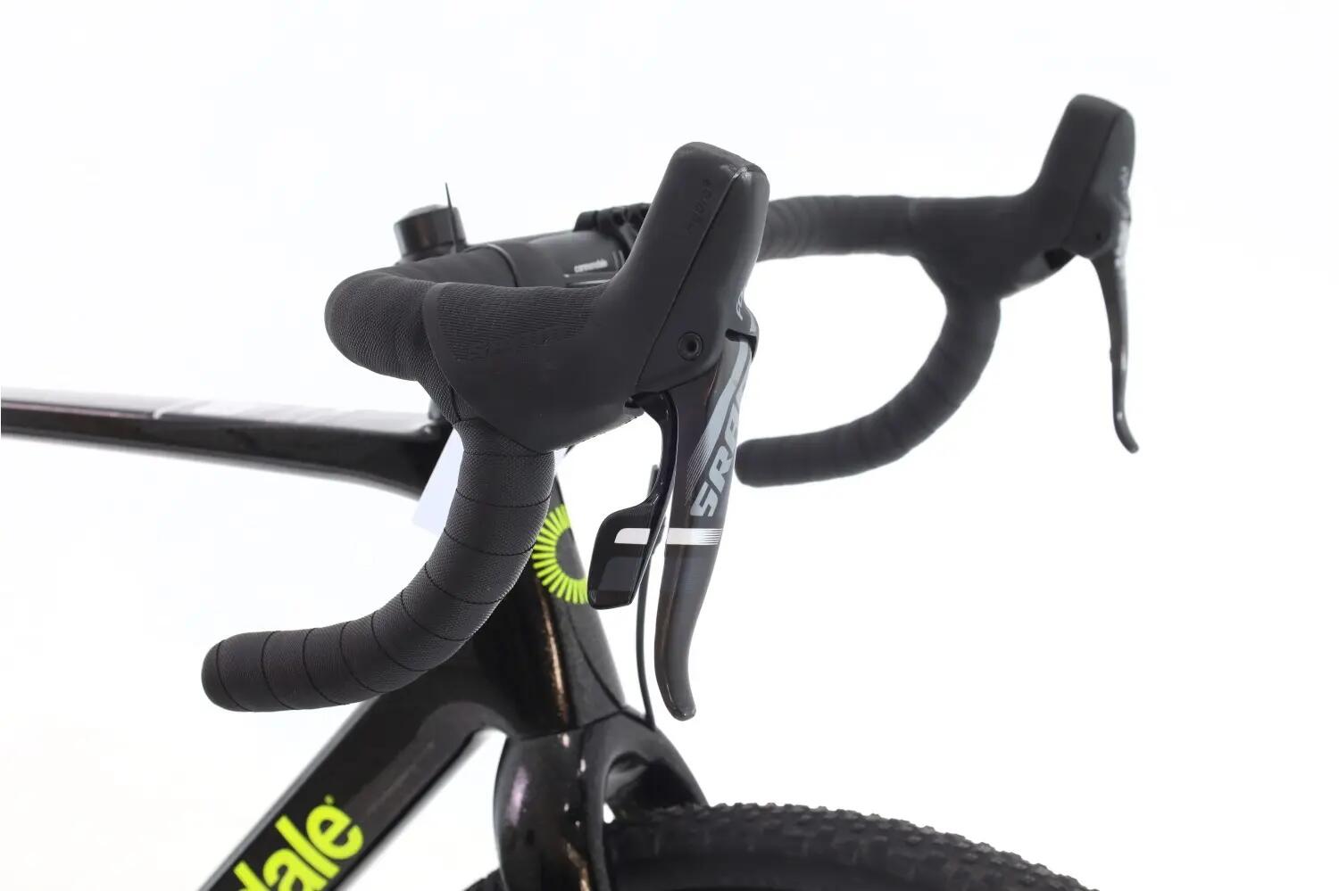 Tweedehands gravelbike ·  Supersix Evo X · Zeer goede toestand 6/8