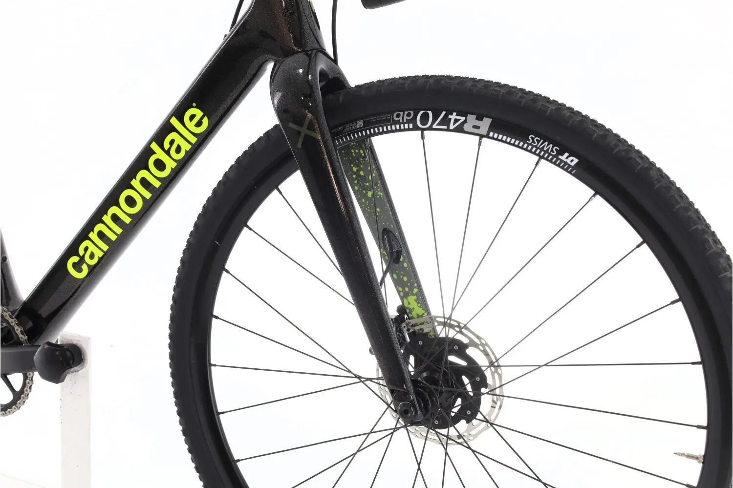 Tweedehands gravelbike ·  Supersix Evo X · Zeer goede toestand 5/8