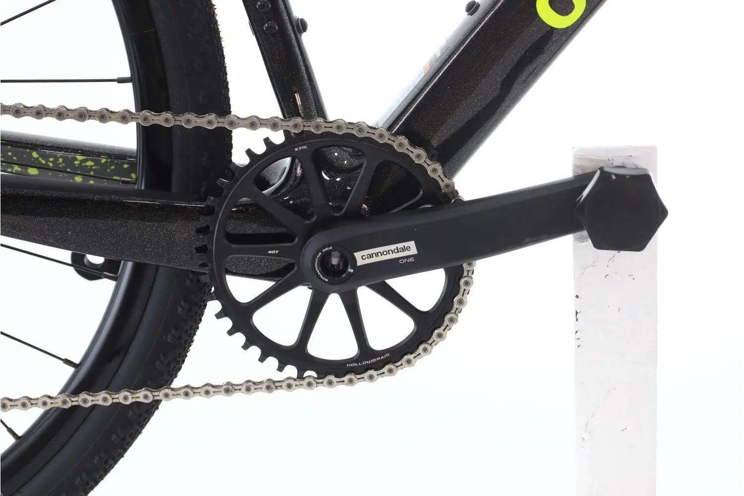 Tweedehands gravelbike ·  Supersix Evo X · Zeer goede toestand 4/8