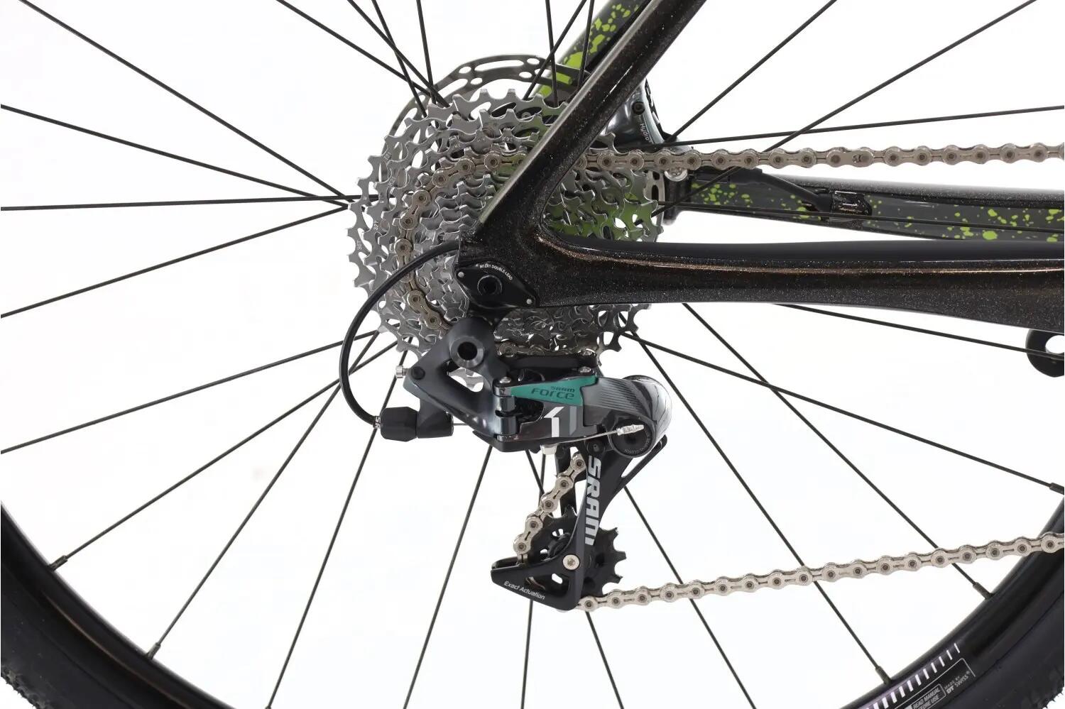 Tweedehands gravelbike ·  Supersix Evo X · Zeer goede toestand 3/8