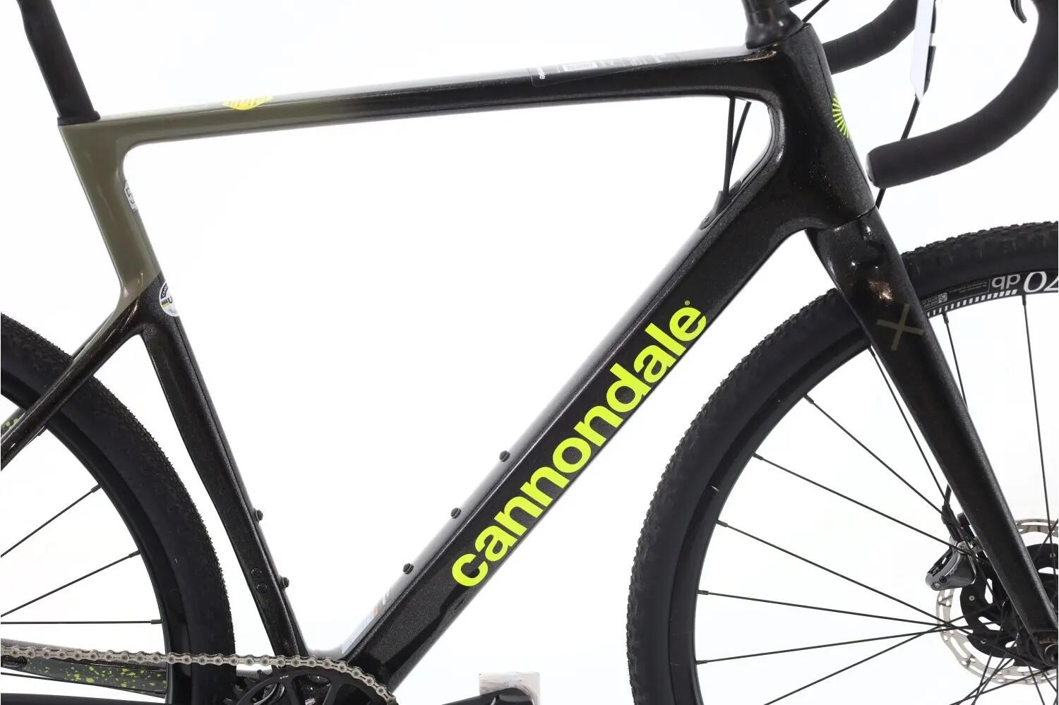 Tweedehands gravelbike ·  Supersix Evo X · Zeer goede toestand 2/8