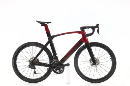 Vélo de route reconditionné · Madone SLR 7 Di2 11V · Très bon état