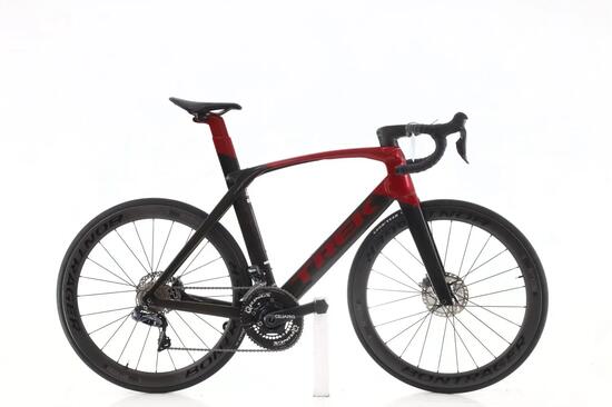 Vélo de route reconditionné · Madone SLR 7 Di2 11V · Très bon état