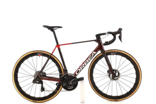 Vélo de route reconditionné · Orca M10i LTD PWR LOTTO Di2 12V · Très bon état