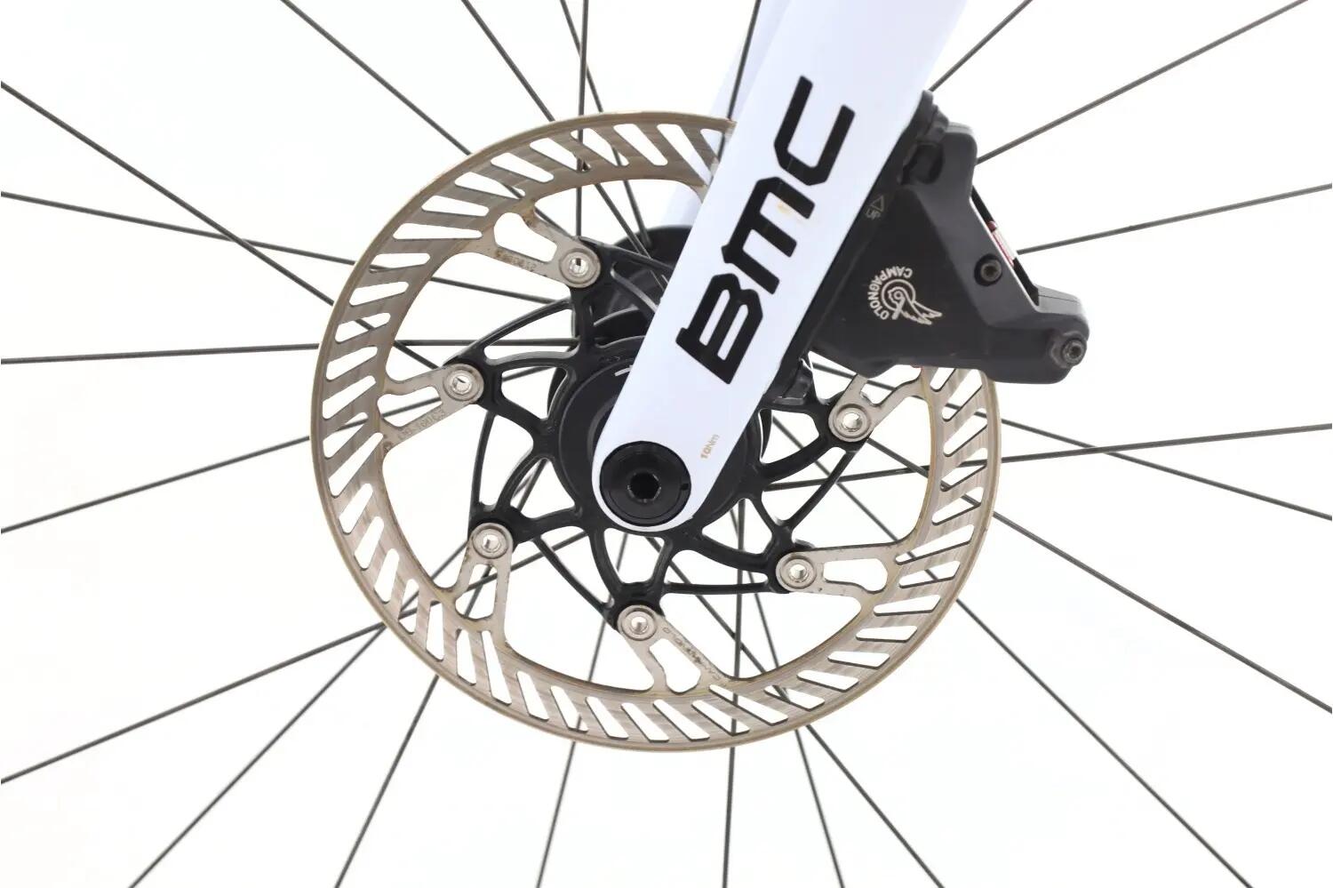 Tweedehands racefiets ·  TeamTimemachine SLR 01 EPS 11V · Zeer goede toestand 7/8