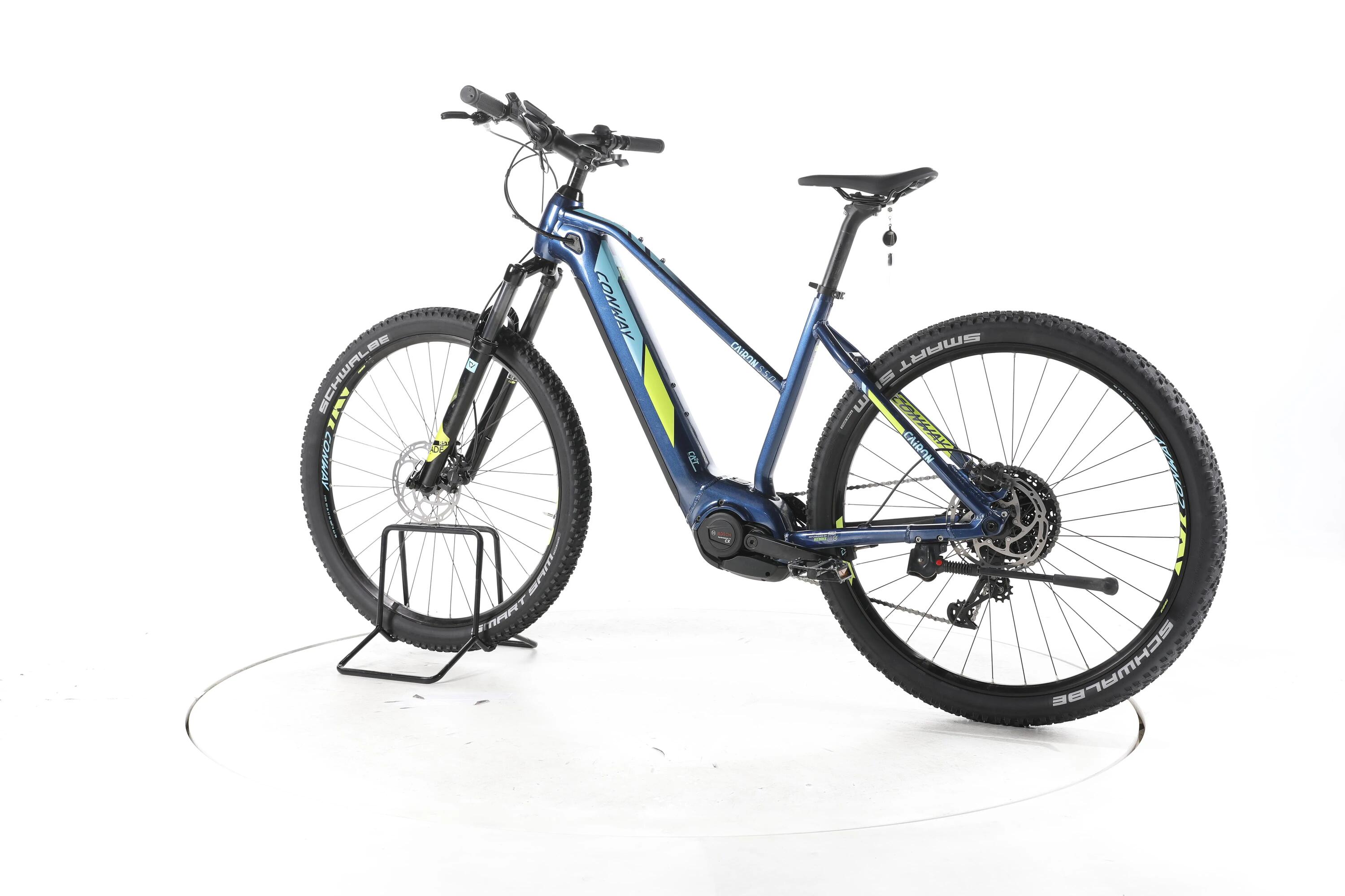 Second Life - Conway Cairon S 5.0 E-Bike - Stan dobry 7/7