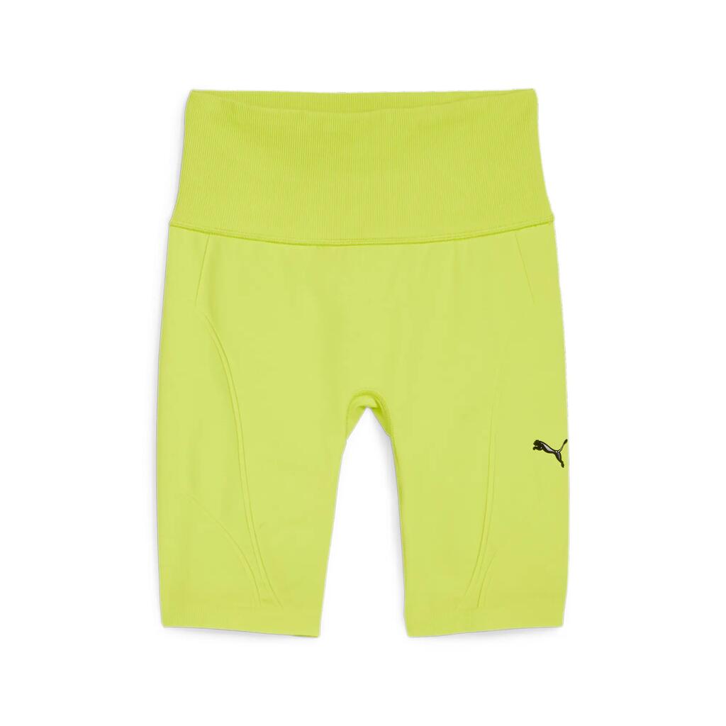 Дамски спортни шорти Puma SHAPELUXE SEAMLESS 6''