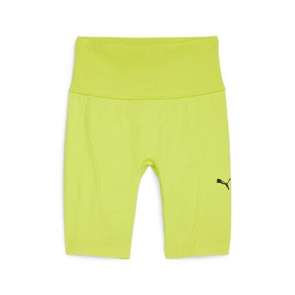 Pantalones cortos deportivos Puma SHAPELUXE SEAMLESS de 6 pulgadas para mujer