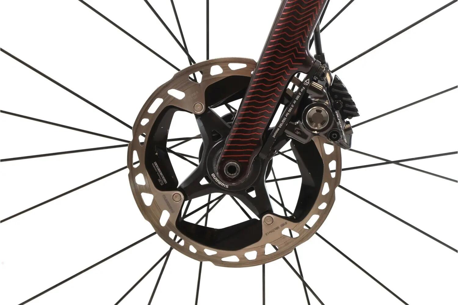 Segunda Vida · Bici estrada ·  Orca M10i LTD PWR LOTTO Di2 12V 7/8