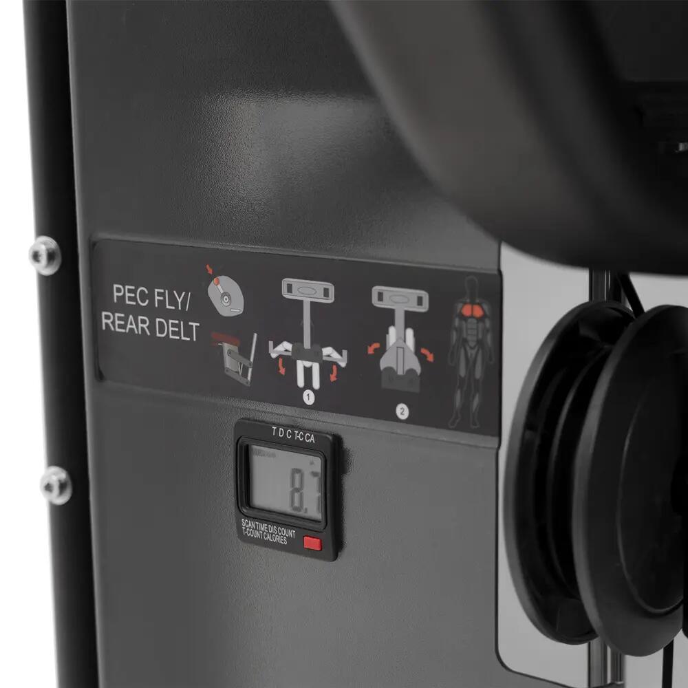 PEC FLY / REAR DELT 6/7