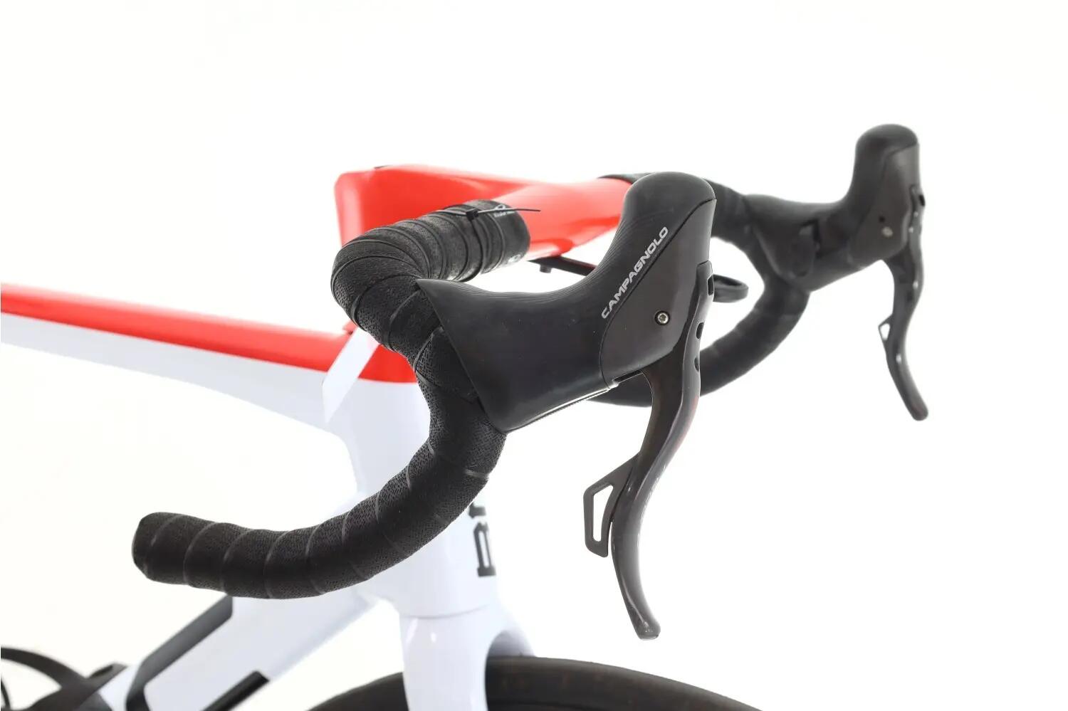 Tweedehands racefiets ·  TeamTimemachine SLR 01 EPS 11V · Zeer goede toestand 6/8