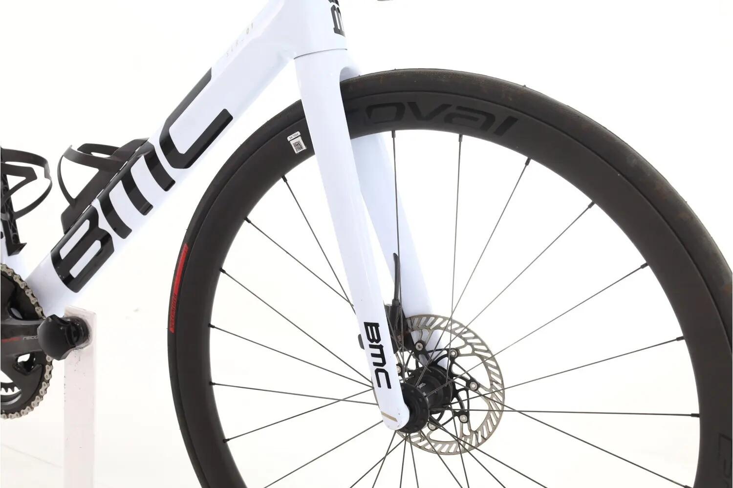 Tweedehands racefiets ·  TeamTimemachine SLR 01 EPS 11V · Zeer goede toestand 5/8