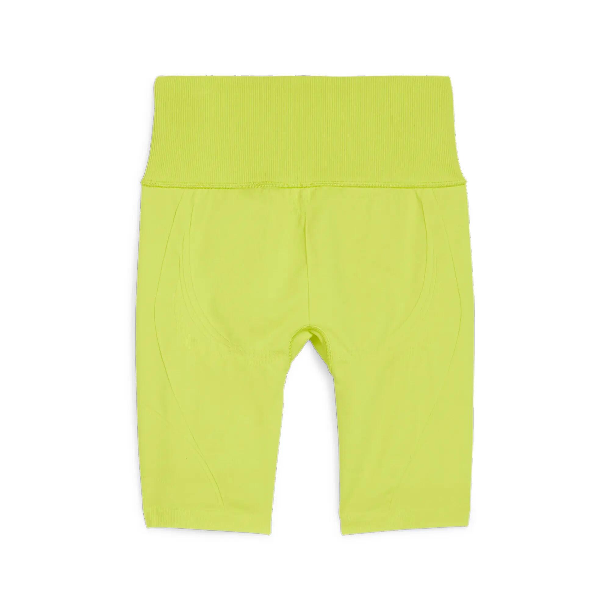 Short de sport Puma SHAPELUXE SEAMLESS 6'' pour femme 2/3