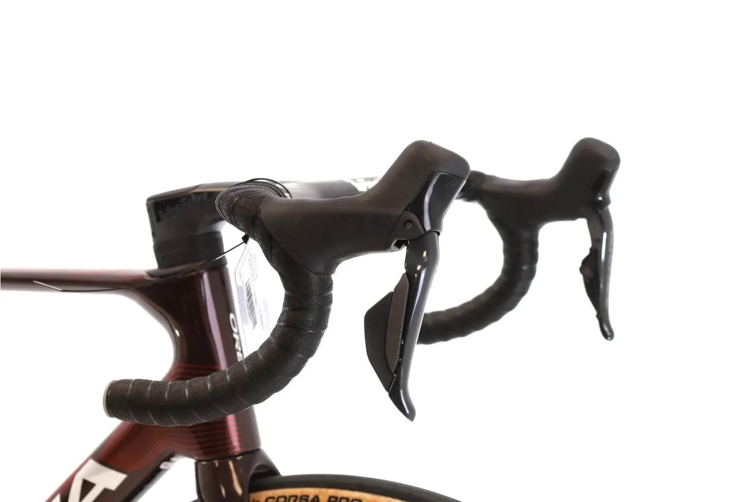 Segunda Vida · Bici estrada ·  Orca M10i LTD PWR LOTTO Di2 12V 6/8