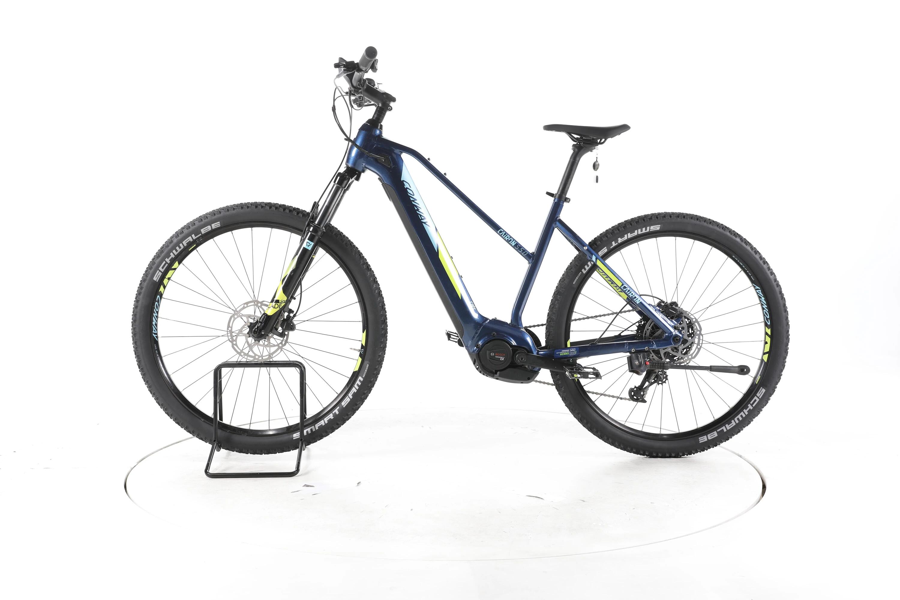 Second Life - Conway Cairon S 5.0 E-Bike - Stan dobry 6/7