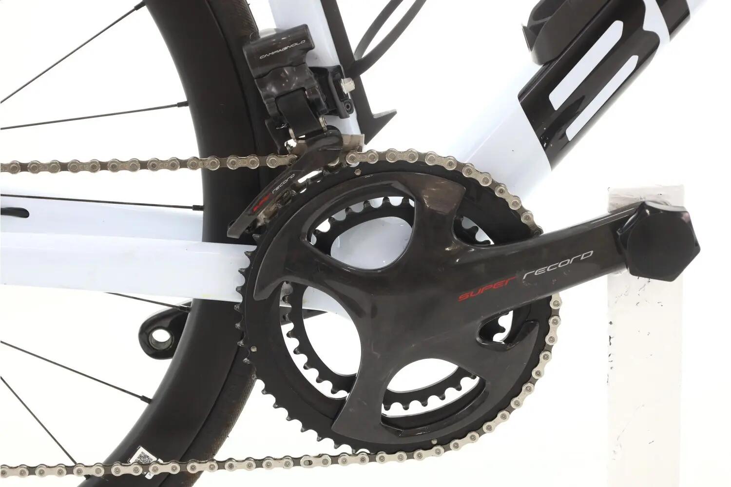 Tweedehands racefiets ·  TeamTimemachine SLR 01 EPS 11V · Zeer goede toestand 4/8