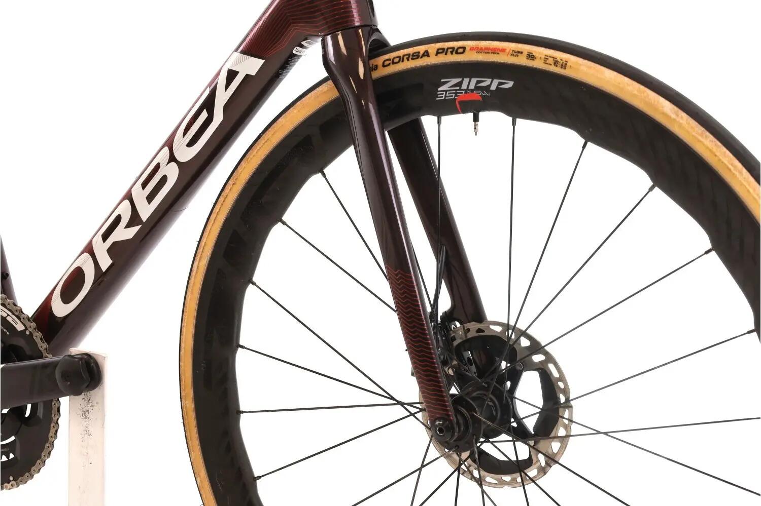 Segunda Vida · Bici estrada ·  Orca M10i LTD PWR LOTTO Di2 12V 5/8