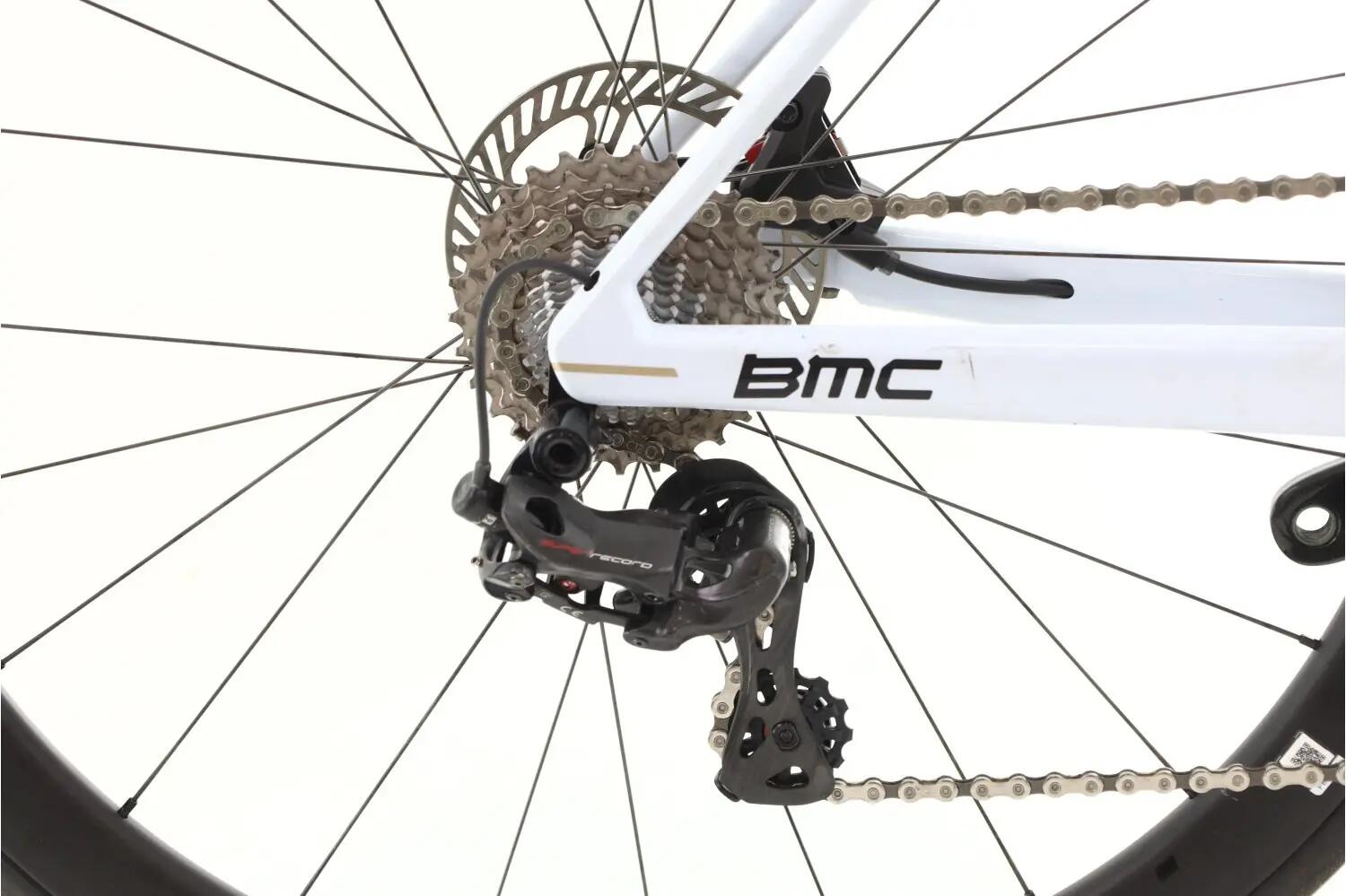 Tweedehands racefiets ·  TeamTimemachine SLR 01 EPS 11V · Zeer goede toestand 3/8