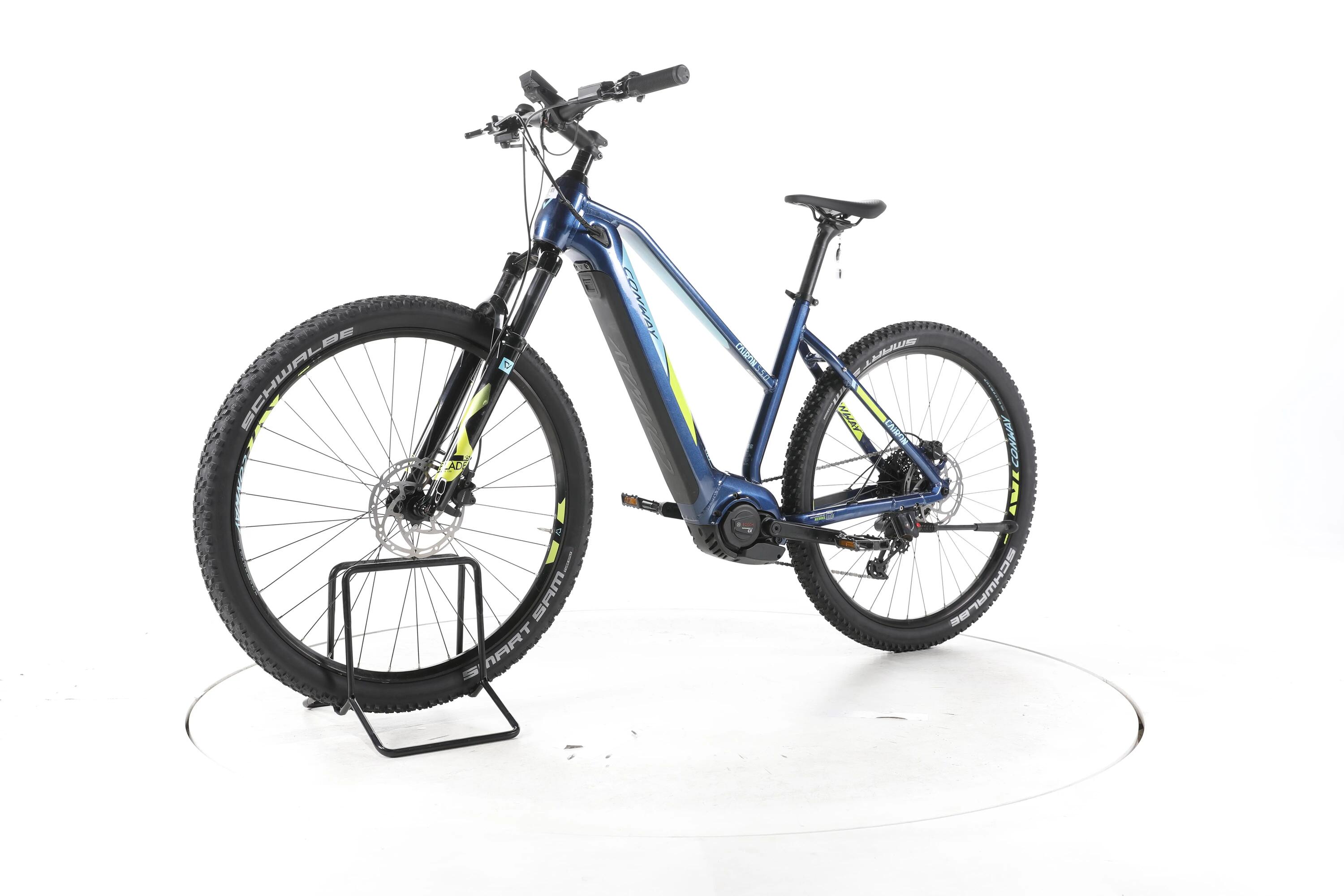 Second Life - Conway Cairon S 5.0 E-Bike - Stan dobry 5/7
