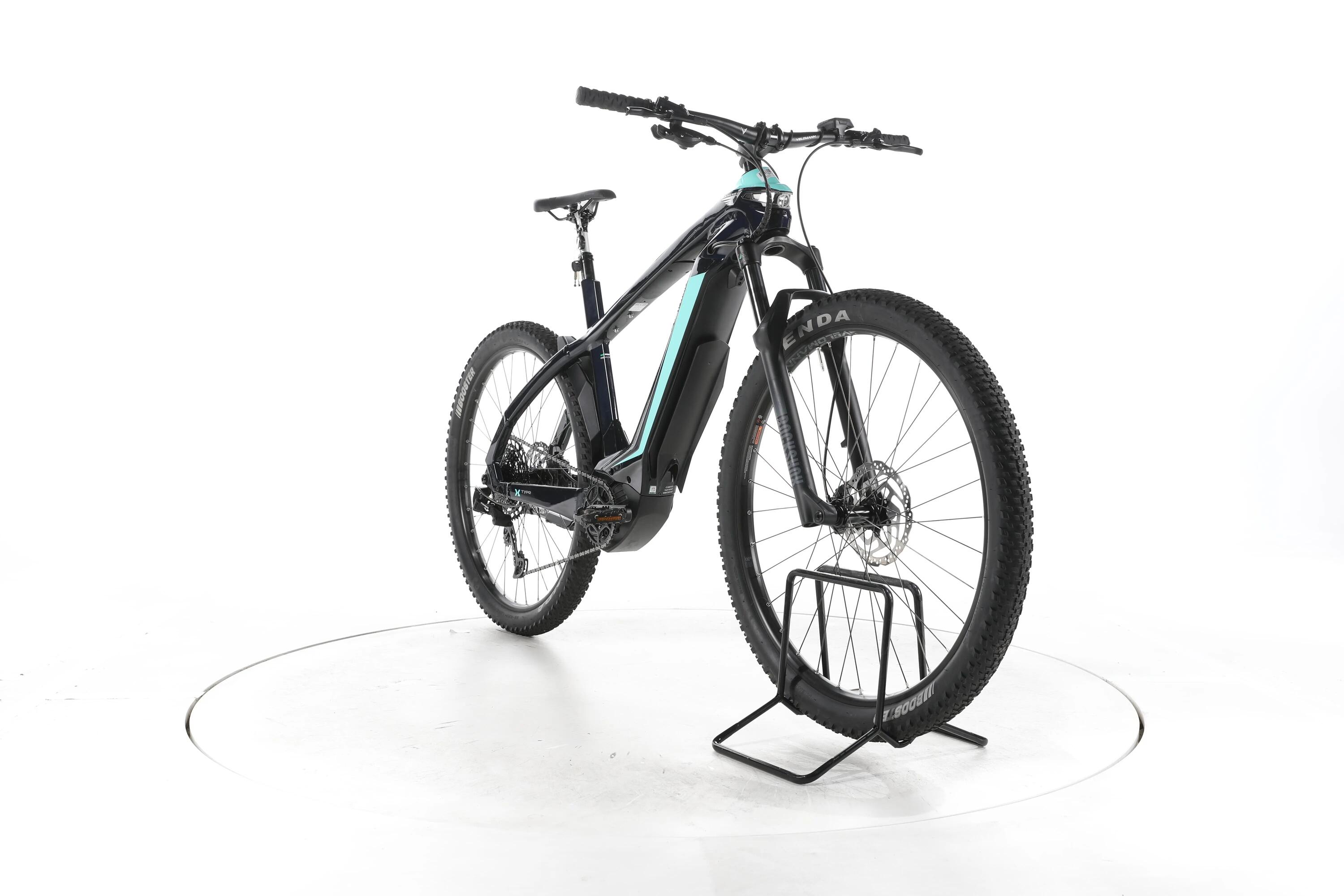 Second Life - Bianchi E Omnia x type E-Bike - Bardzo dobry stan 3/7