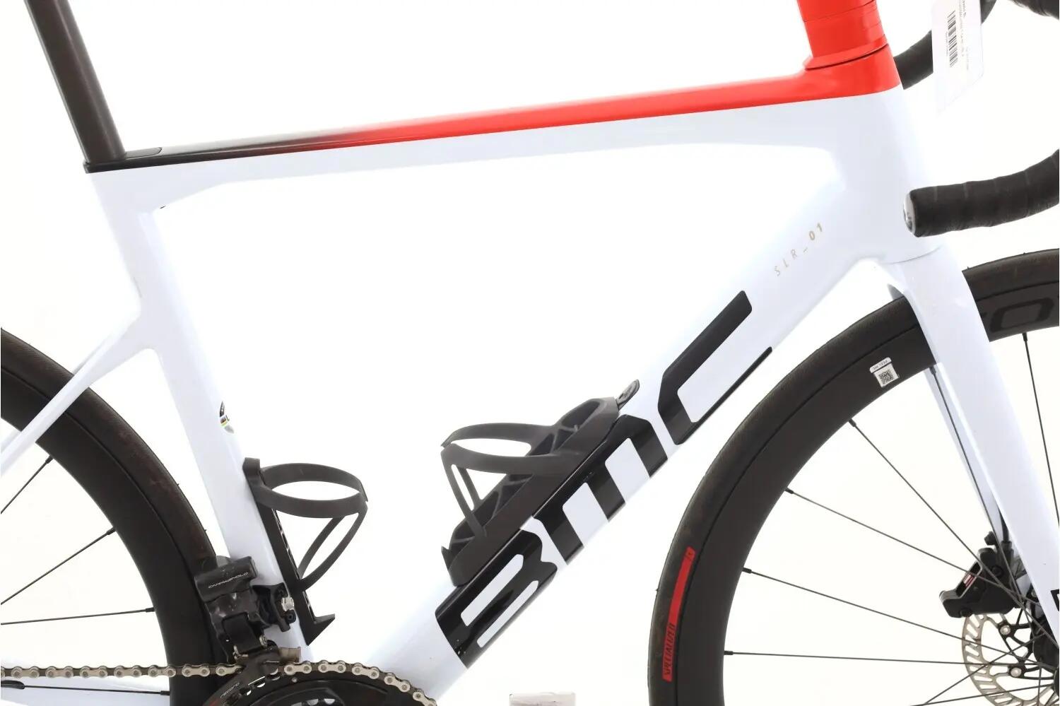 Tweedehands racefiets ·  TeamTimemachine SLR 01 EPS 11V · Zeer goede toestand 2/8