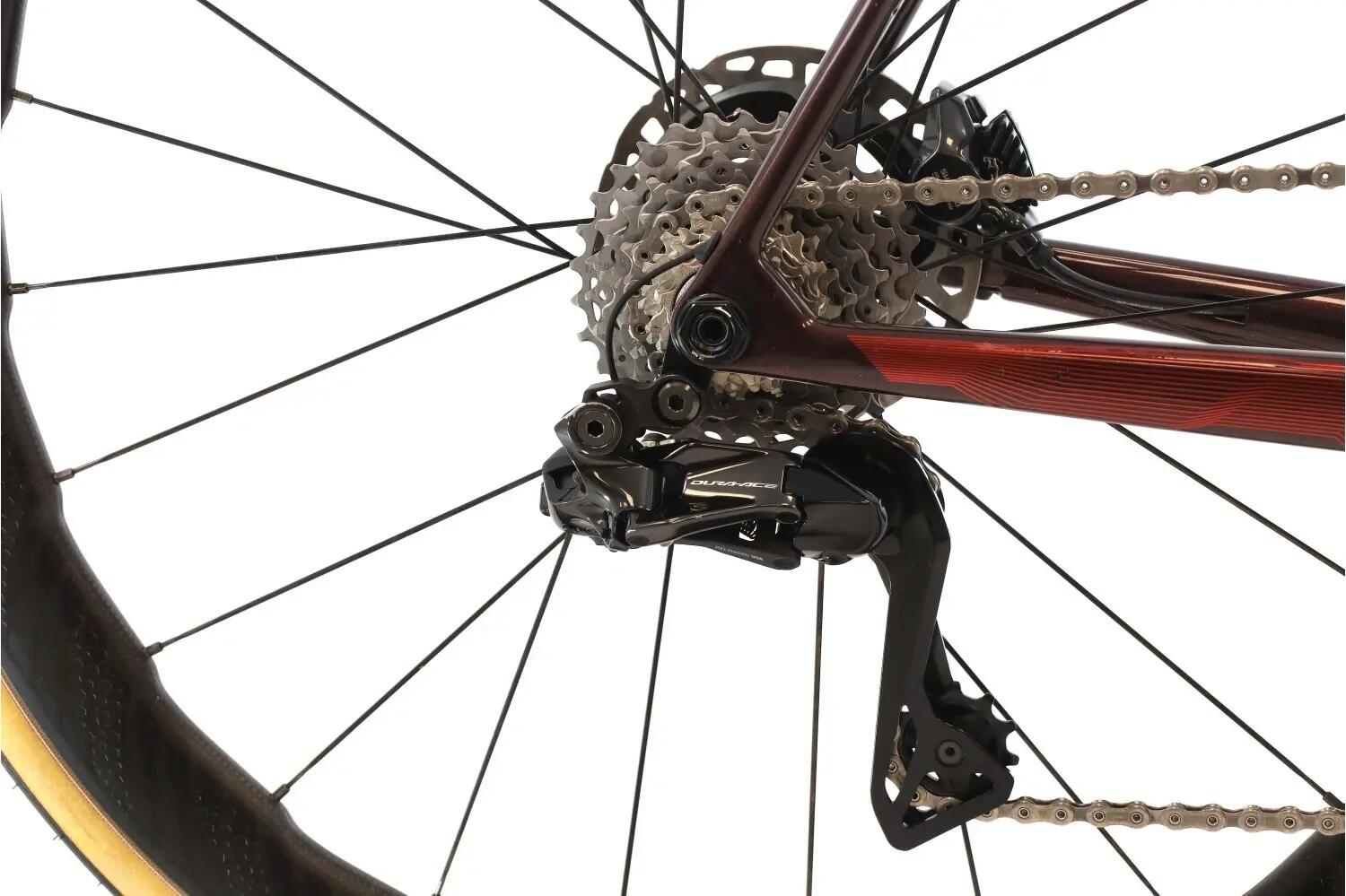 Segunda Vida · Bici estrada ·  Orca M10i LTD PWR LOTTO Di2 12V 3/8