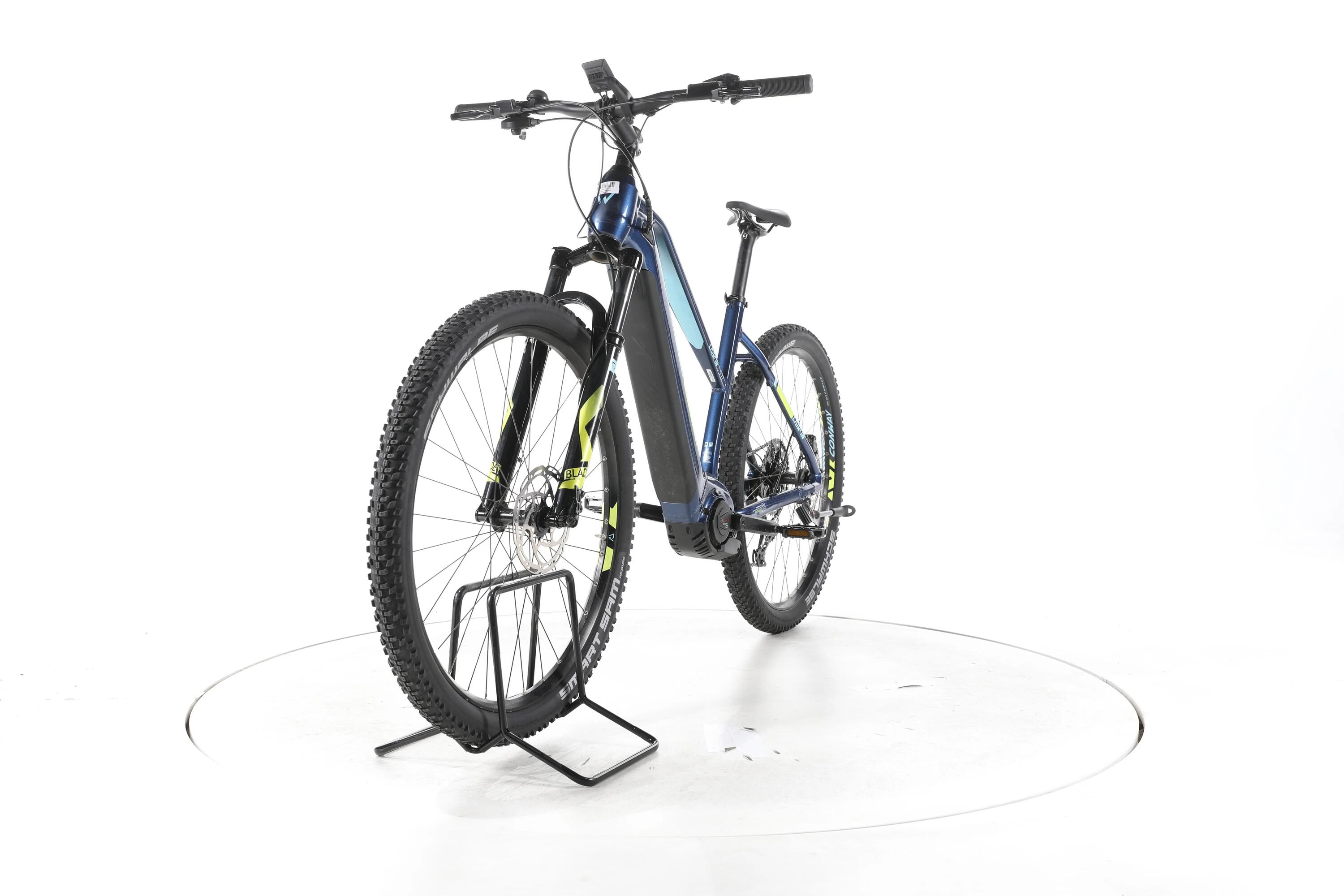 Second Life - Conway Cairon S 5.0 E-Bike - Stan dobry 4/7