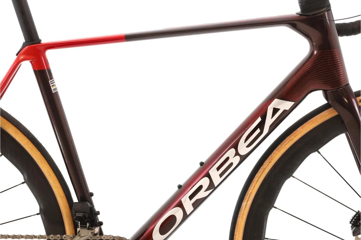 Segunda Vida · Bici estrada ·  Orca M10i LTD PWR LOTTO Di2 12V 2/8
