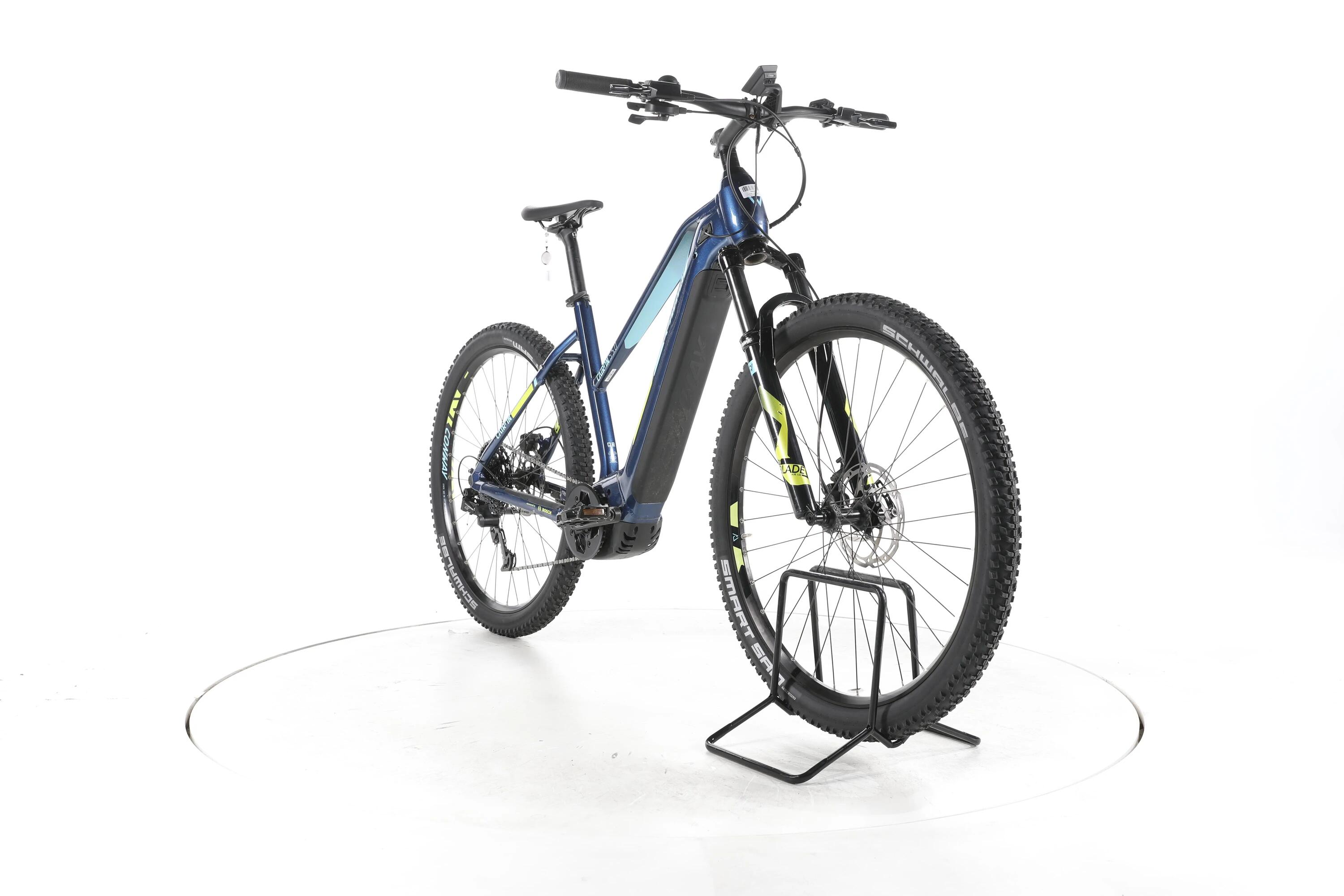Second Life - Conway Cairon S 5.0 E-Bike - Stan dobry 3/7