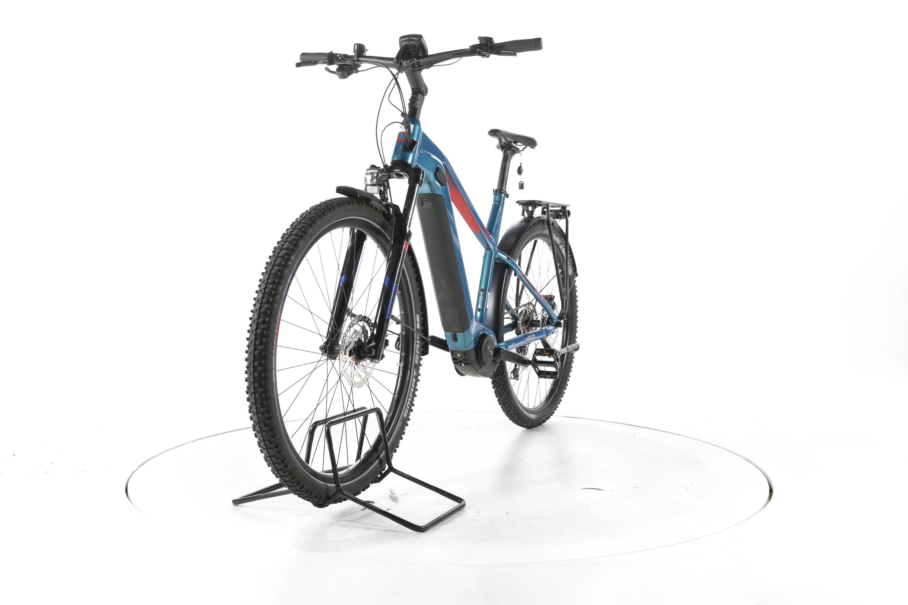 Second Life - Conway Cairon C 2.0 Trekking E-Bike - Stan dobry 4/7