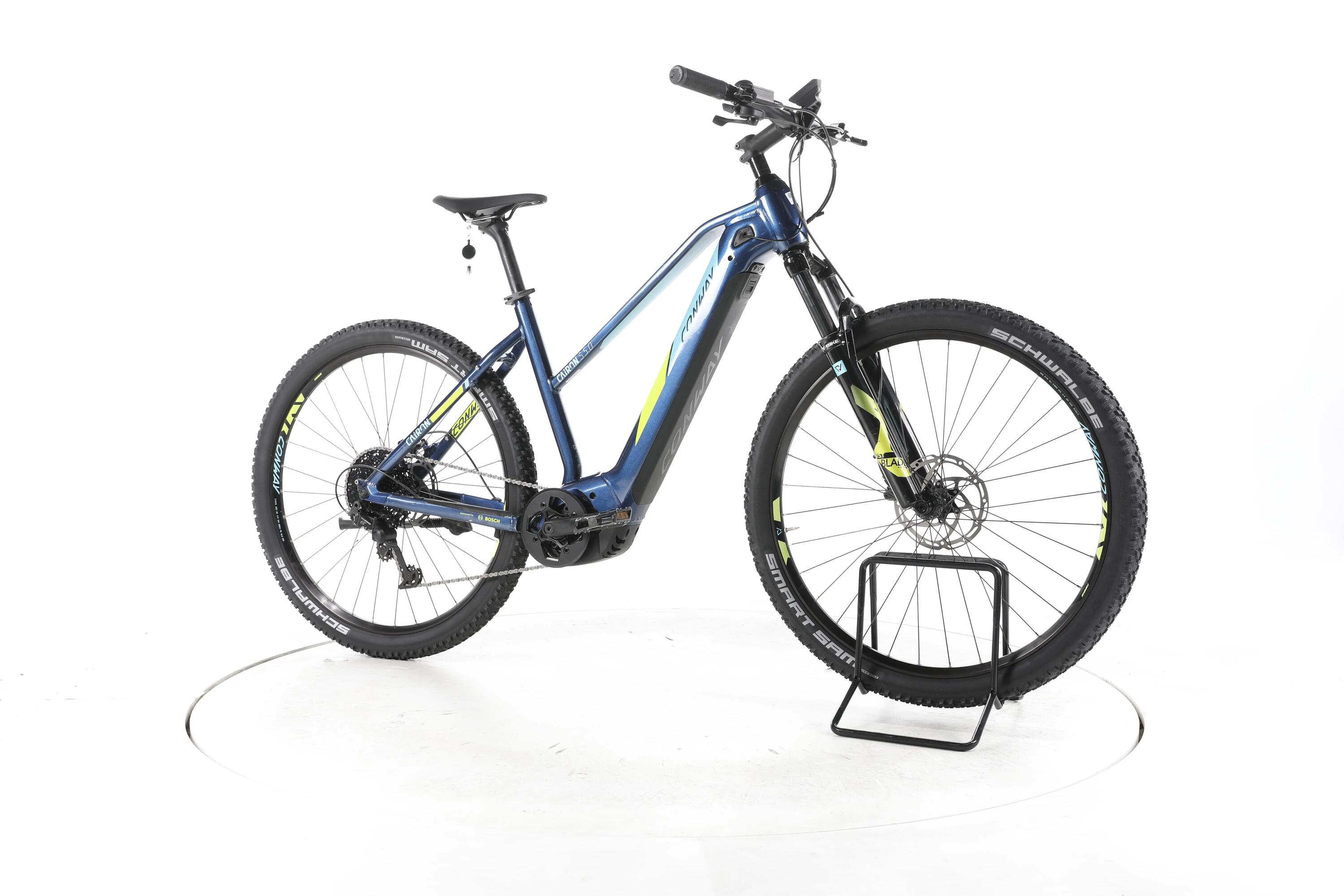 Second Life - Conway Cairon S 5.0 E-Bike - Stan dobry 2/7