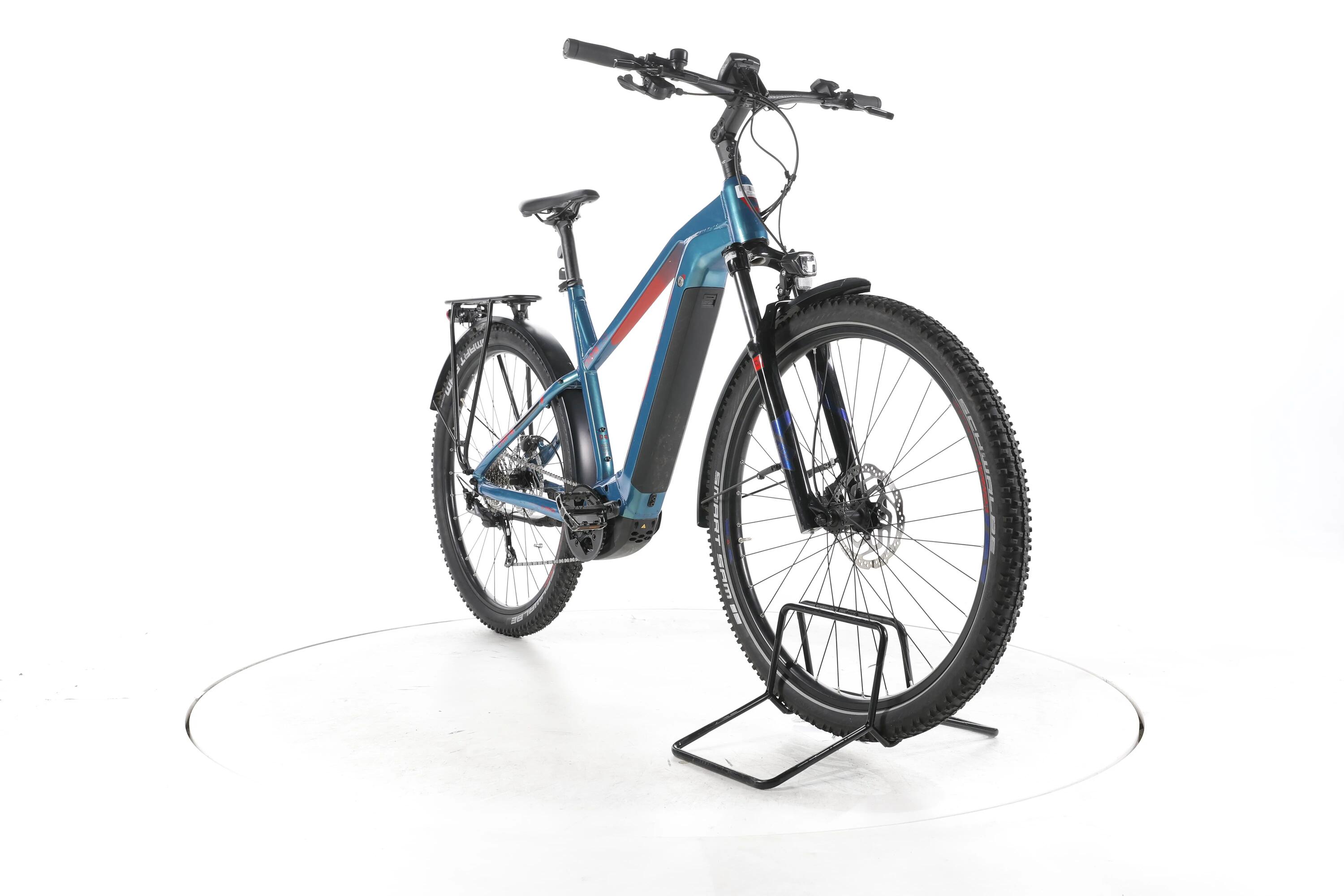 Second Life - Conway Cairon C 2.0 Trekking E-Bike - Stan dobry 3/7