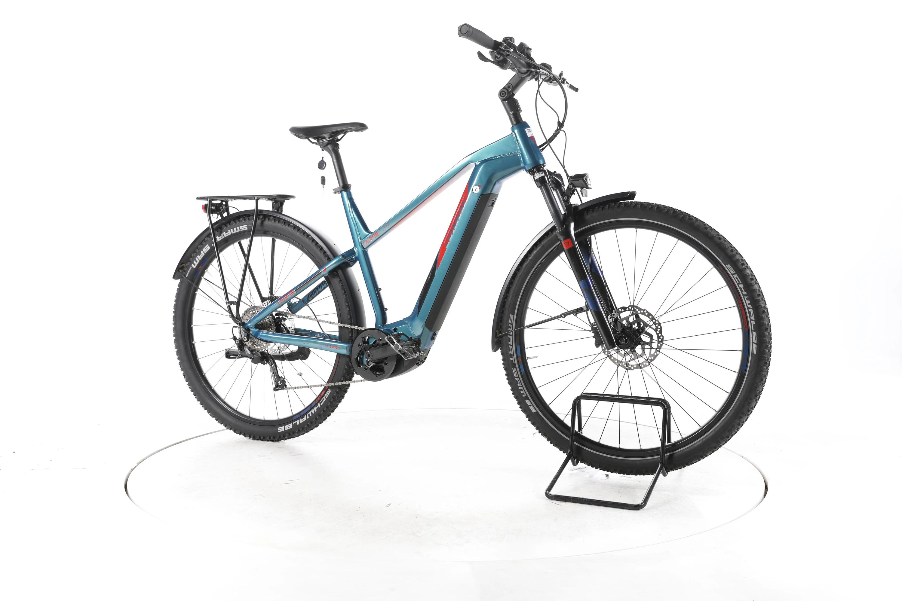 Second Life - Conway Cairon C 2.0 Trekking E-Bike - Stan dobry 2/7