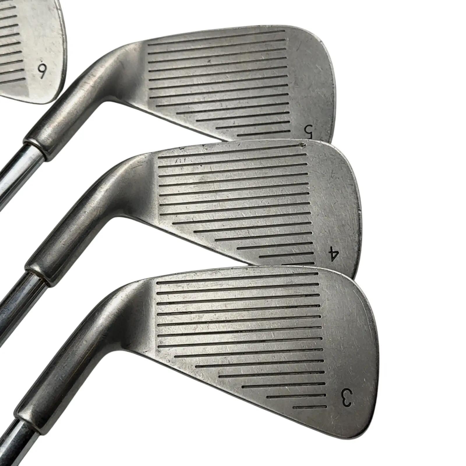 TopFlite Plus Série de fers / 3-PW+SW / Flex Regular / Acier 6/7