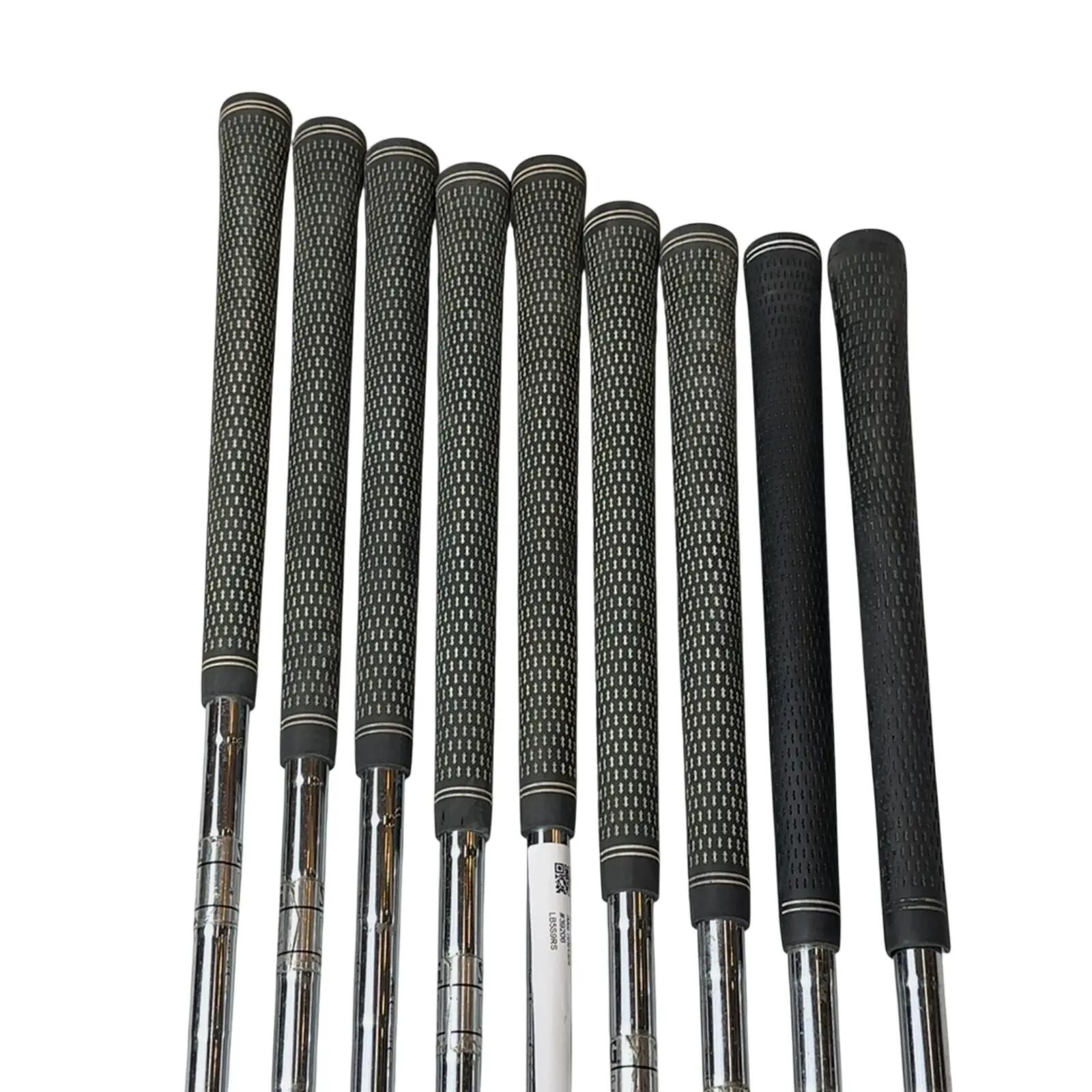 TopFlite Plus Série de fers / 3-PW+SW / Flex Regular / Acier 5/7