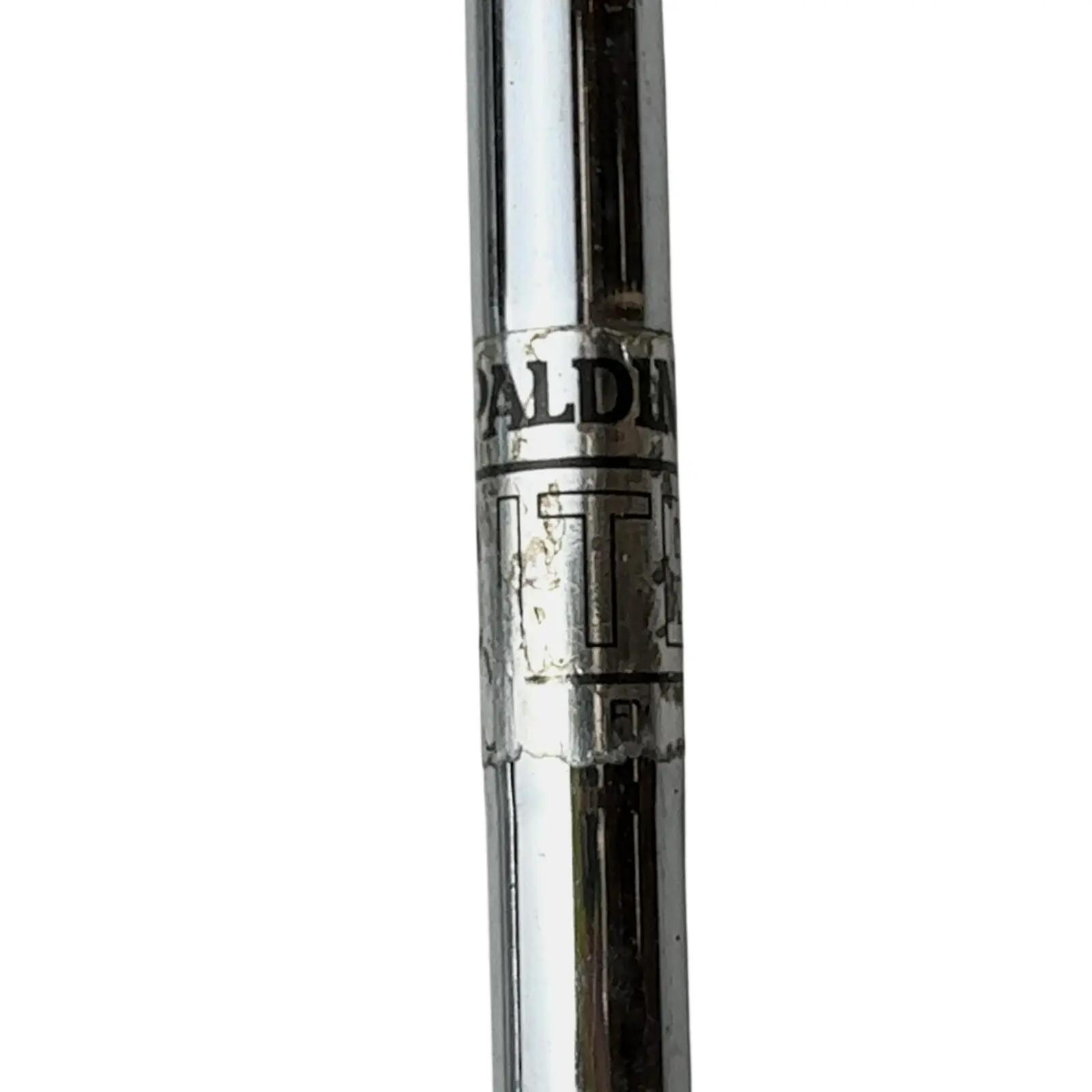 TopFlite Plus Série de fers / 3-PW+SW / Flex Regular / Acier 4/7