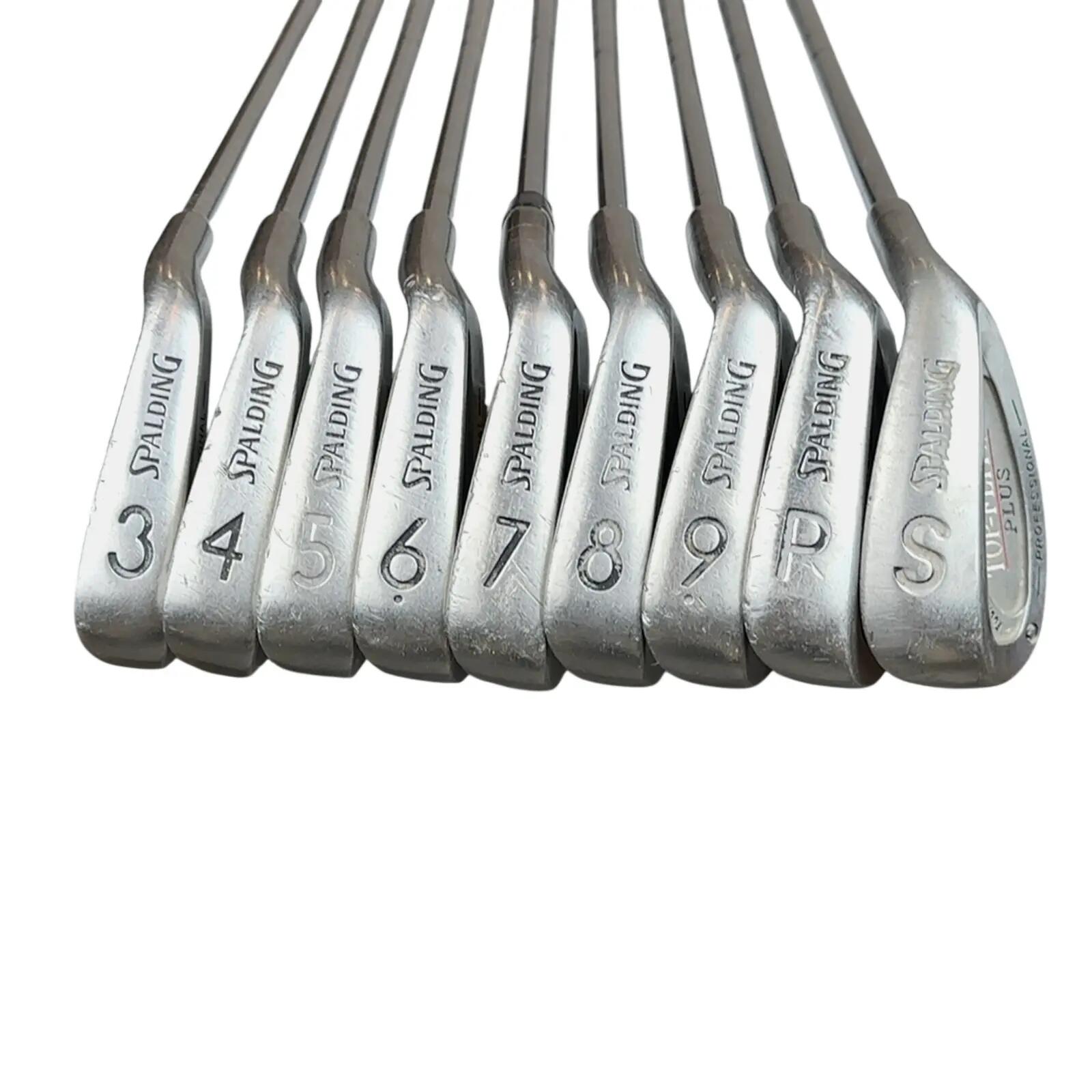 TopFlite Plus Série de fers / 3-PW+SW / Flex Regular / Acier 2/7