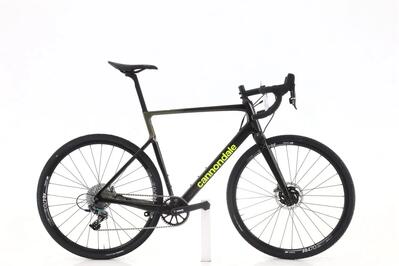 Tweedehands gravelbike · supersix evo x · zeer goede toestand