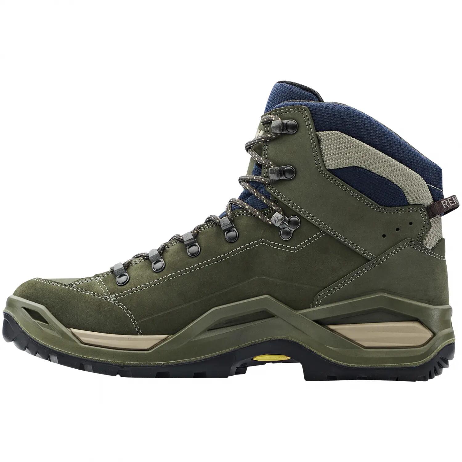 LOWA Stiefel mittel RENEGADE EVO GTX MID 4/7