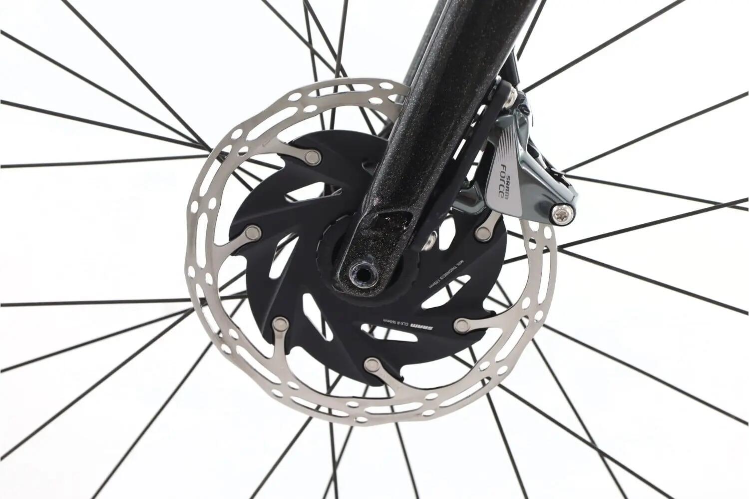 Tweedehands gravelbike ·  Supersix Evo X · Zeer goede toestand 7/8