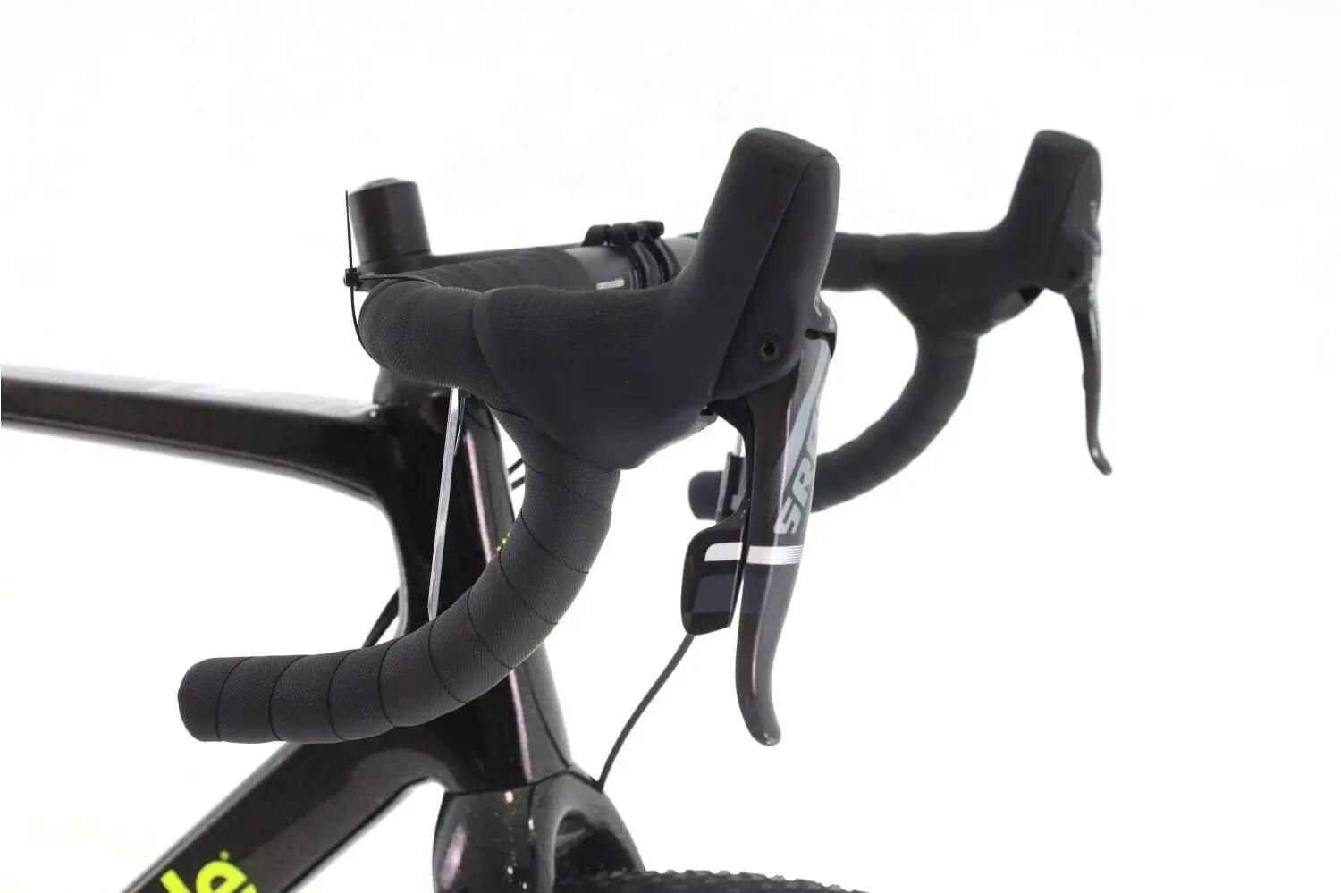 Tweedehands gravelbike ·  Supersix Evo X · Zeer goede toestand 6/8