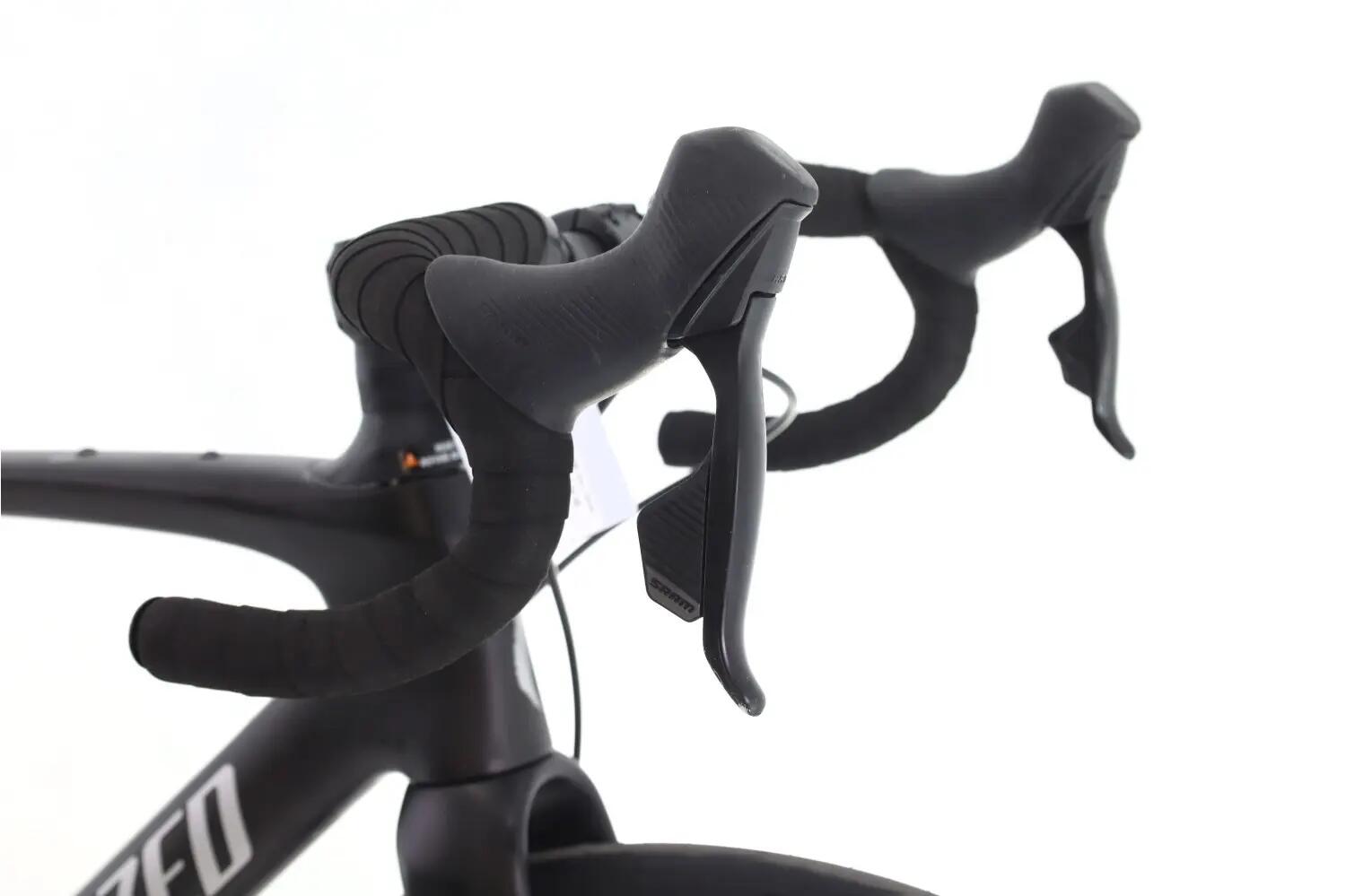 Vélo de route reconditionné ·  Roubaix Expert AXS 12V · Très bon état 6/8