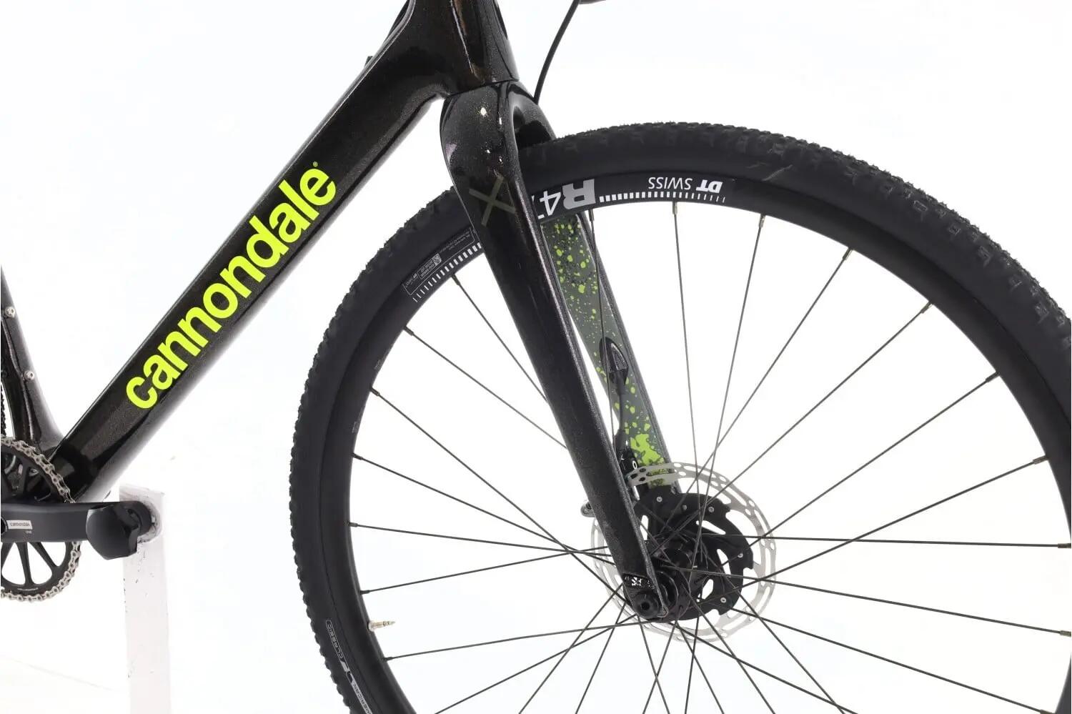 Tweedehands gravelbike ·  Supersix Evo X · Zeer goede toestand 5/8