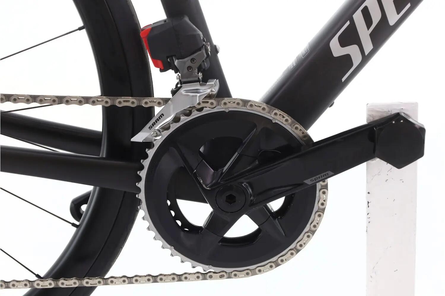 Vélo de route reconditionné ·  Roubaix Expert AXS 12V · Très bon état 4/8