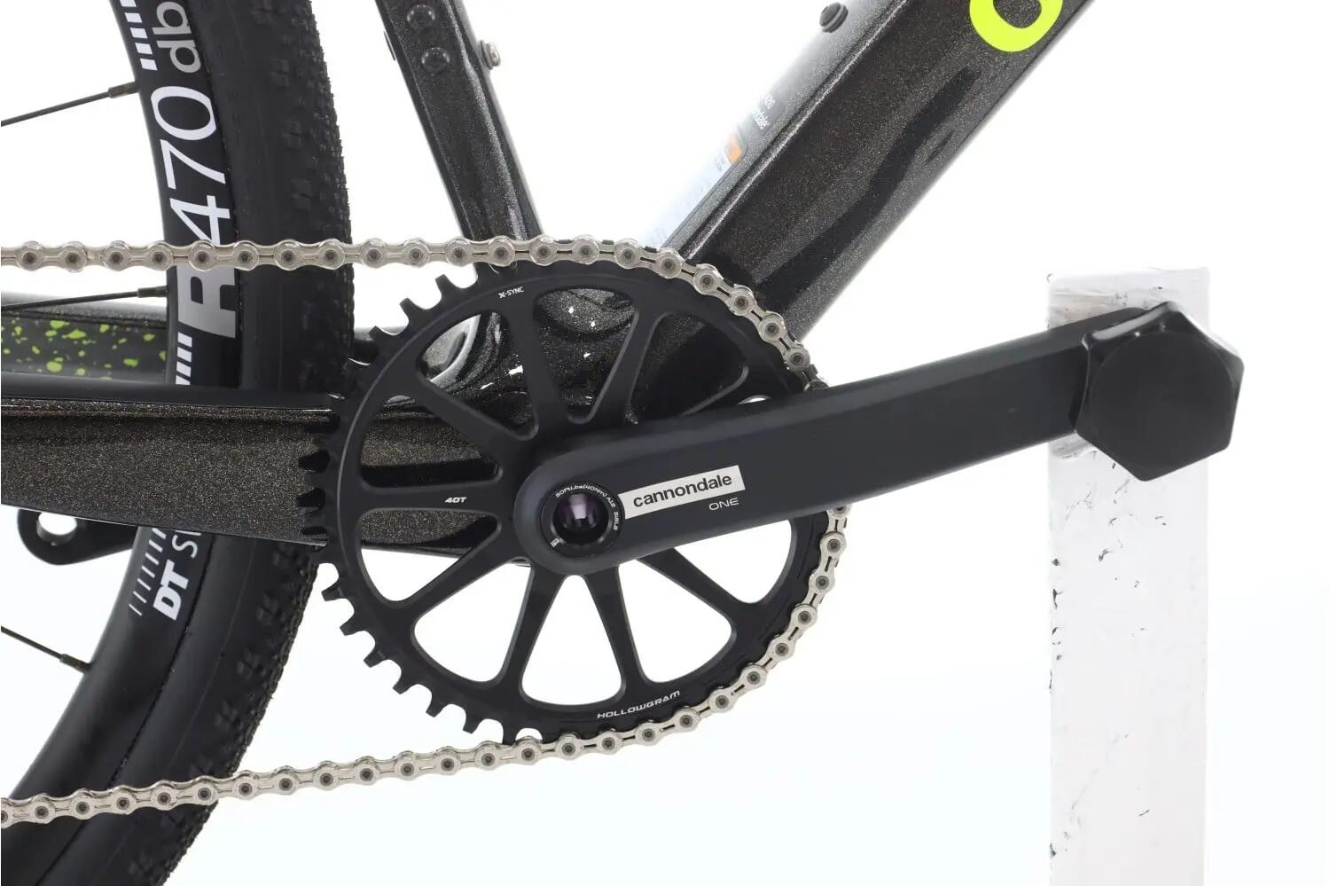 Tweedehands gravelbike ·  Supersix Evo X · Zeer goede toestand 4/8