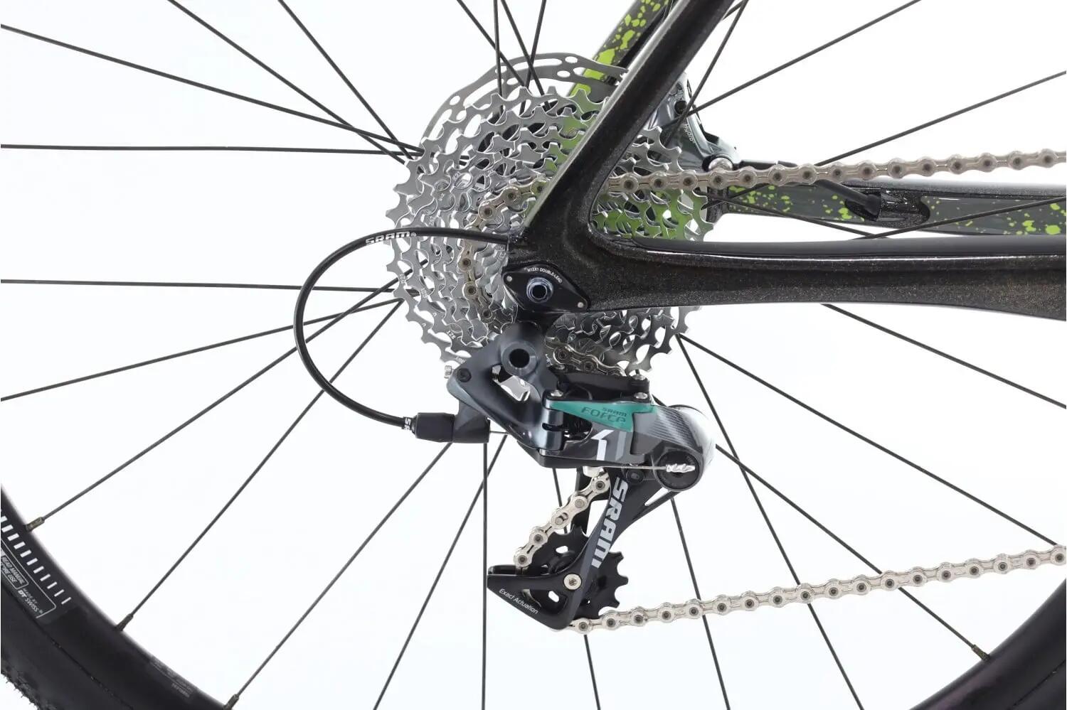 Tweedehands gravelbike ·  Supersix Evo X · Zeer goede toestand 3/8
