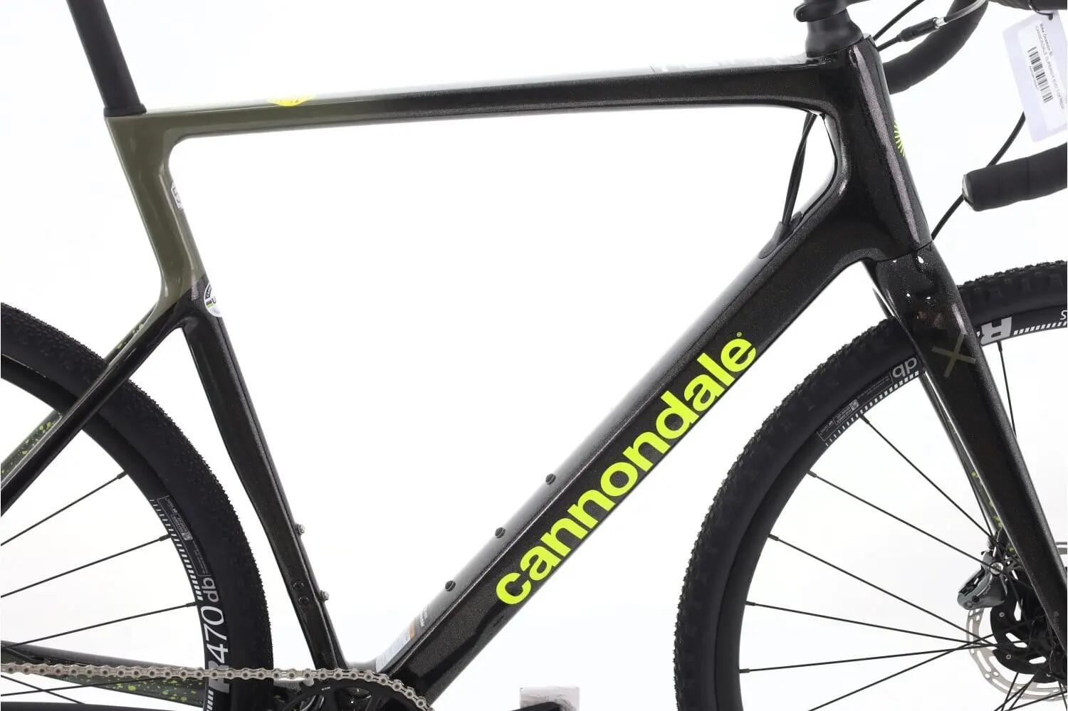 Tweedehands gravelbike ·  Supersix Evo X · Zeer goede toestand 2/8